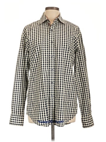 Robert Graham Long Sleeve Button-Down Shirt (view 1)