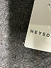 Heyson 100% Cotton Black Short Sleeve Blouse Size S - photo 8