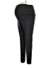 Pact Solid Black Gray Active Pants Size XL - photo 1