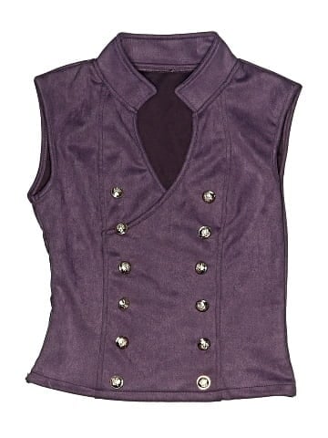 Unbranded Tuxedo Vest (view 1)