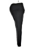 Pact Solid Black Gray Active Pants Size XL - photo 5