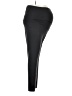 Pact Solid Black Gray Active Pants Size XL - photo 4