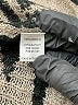 Misia 100% Acrylic Aztec Or Tribal Print Tan Black Cardigan Size M - photo 8