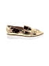 Qupid Camo Gold Flats Size 8 - photo 1