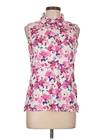 G/Fore Sleeveless Blouse (view 1)