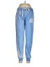 Lagaci Blue Sweatpants Size M - photo 1