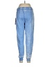 Lagaci Blue Sweatpants Size M - photo 2
