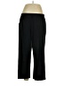 D&Co. Black Casual Pants Size XL - photo 1