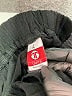 TARSE Black Cargo Pants Size L - photo 7