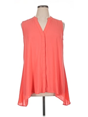 Alfani Sleeveless Blouse (view 1)