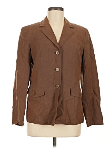 Pendleton Silk Blazer (view 1)