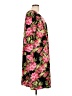 Lularoe Floral Black Casual Dress Size L - photo 4