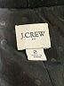 J.Crew Factory Store Black Blazer Size 2 - photo 6