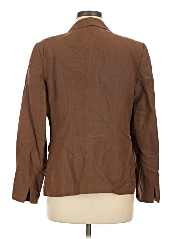 Pendleton Silk Blazer (view 2)