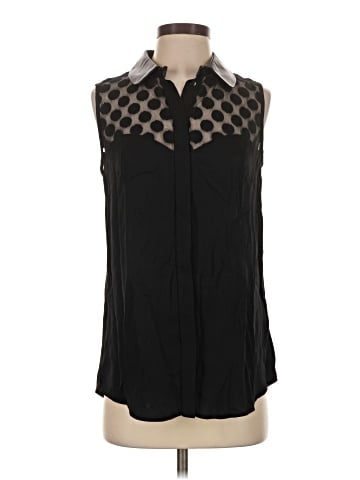 Milly Sleeveless Blouse (view 1)