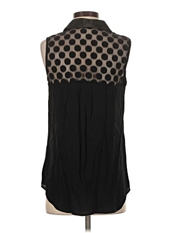 Milly Sleeveless Blouse (view 2)