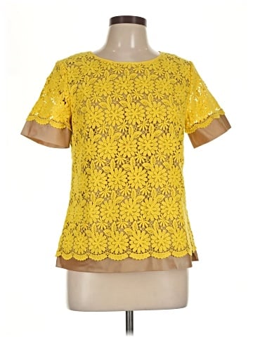 Talbots Short Sleeve Blouse (view 1)