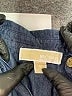 MICHAEL Michael Kors Blue Long Sleeve Button-Down Shirt Size M - photo 7