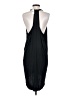 Express Solid Black Cocktail Dress Size S - photo 2