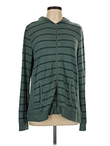 Market and Spruce Zip Up Hoodie (view 1)
