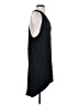 Express Solid Black Cocktail Dress Size S - photo 4