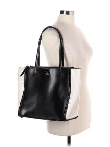Kate Spade New York Leather Tote (view 2)
