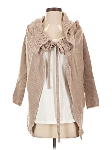 Moth Wool Cardigan (view 1)