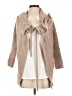 Moth Tan Wool Cardigan Size S - photo 1