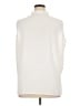 misook 100% Polyester Ivory Sleeveless Blouse Size XL - photo 2