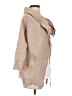Moth Tan Wool Cardigan Size S - photo 4