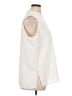 misook 100% Polyester Ivory Sleeveless Blouse Size XL - photo 4