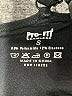 Pro-fit Black Tank Top Size S - photo 7