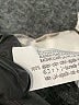 Zara Chevron-herringbone Gray Jeans Size 10 - photo 8