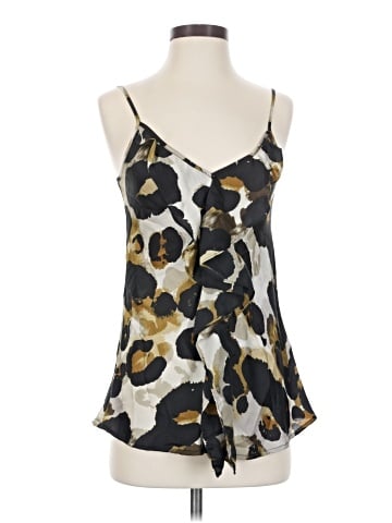 CAbi Sleeveless Blouse (view 1)
