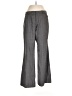 Worthington Chevron-herringbone Gray Dress Pants Size 12 - photo 1