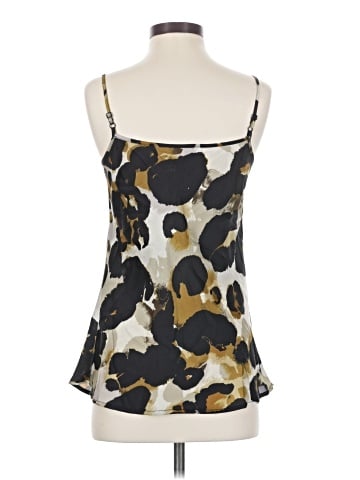 CAbi Sleeveless Blouse (view 2)
