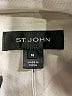 St. John Gray Blazer Size 10 - photo 6
