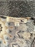 Final Touch Paisley Gray Casual Dress Size S - photo 7