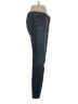 Simply Vera Vera Wang Solid Blue Jeans Size 4 - photo 4