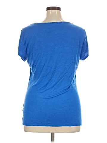 Attention Short Sleeve T-Shirt (view 2)