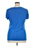 Attention Blue Short Sleeve T-Shirt Size XL - photo 2