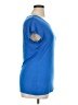 Attention Blue Short Sleeve T-Shirt Size XL - photo 4