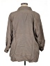 Marina Rinaldi Gray 3/4 Sleeve Blouse Size 16 (25) - photo 2
