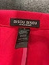 Bisou Bisou Pink Blazer Size 12 - photo 6