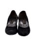 Sesto Meucci Black Heels Size 7 1/2 - photo 2