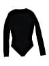 Elie Tahari Black Bodysuit Size L - photo 2