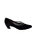 Sesto Meucci Black Heels Size 7 1/2 - photo 1