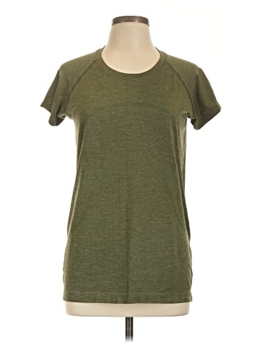 Lululemon Athletica Short Sleeve T-Shirt (view 1)