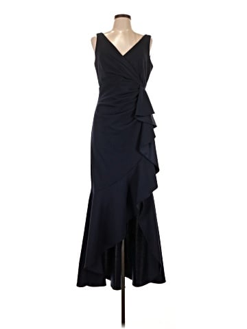 Betsy & Adam Cocktail Dress (view 1)