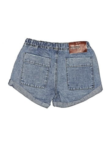 ONETEASPOON Denim Shorts (view 2)